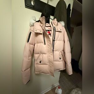 moose knuckles jacket size S